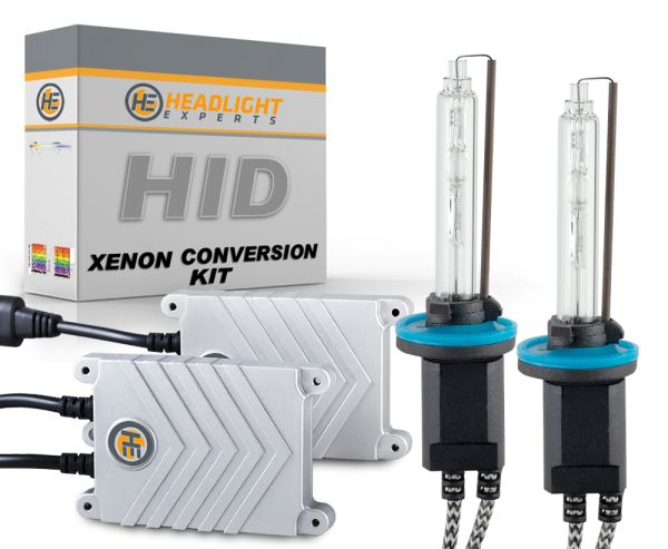 HID headlights  55W HID H7 Conversion Kit