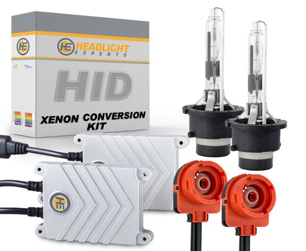 Kit LED D2S, Conversión PERFECTA de Xenon HID a LED