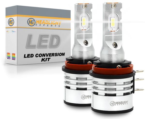Lumen® H15XHLC-G10 - G10 LED Conversion Kit (H15)